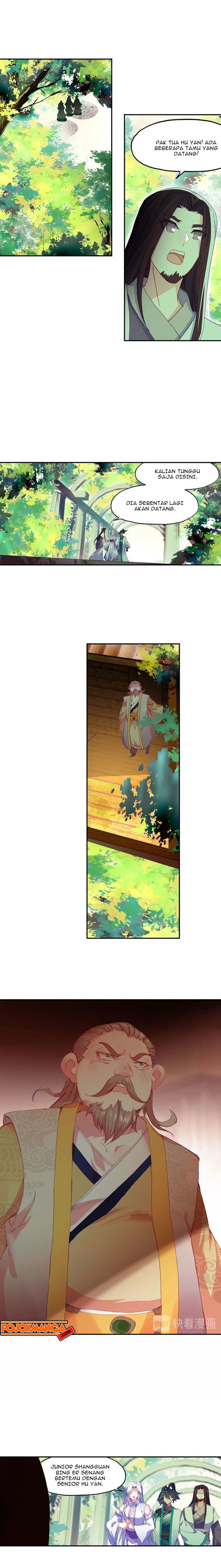 Heavenly Beads Master Chapter 20.5 Gambar 2